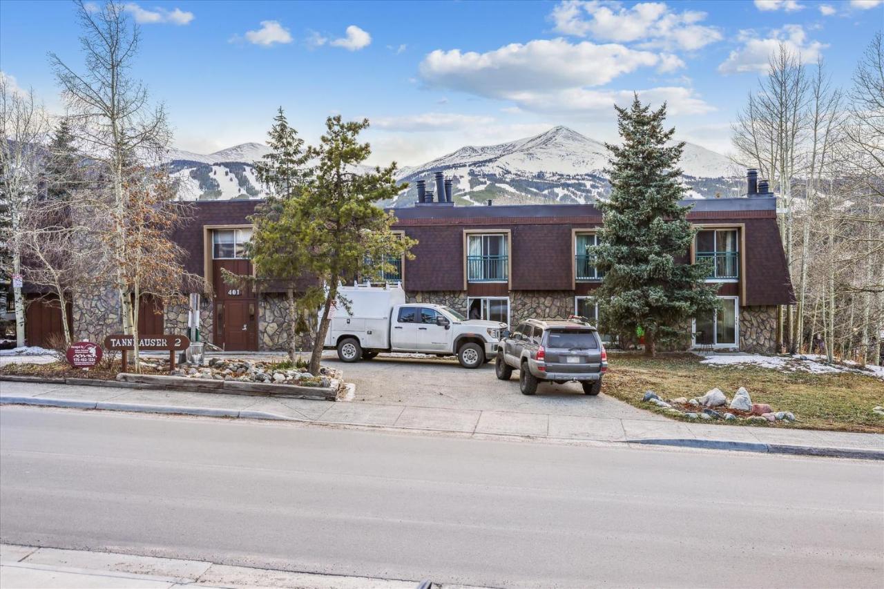 Tannhauser II 15 Breckenridge Bagian luar foto