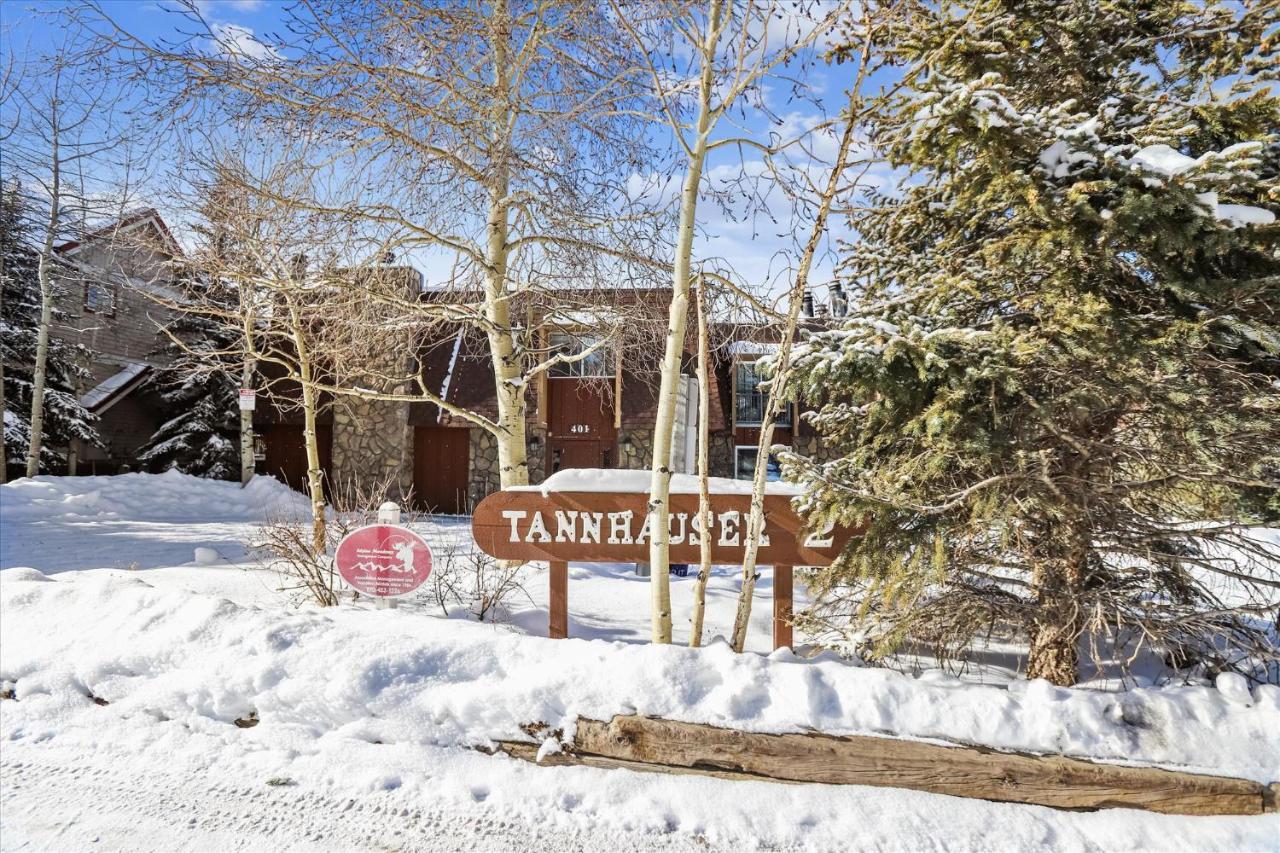 Tannhauser II 15 Breckenridge Bagian luar foto