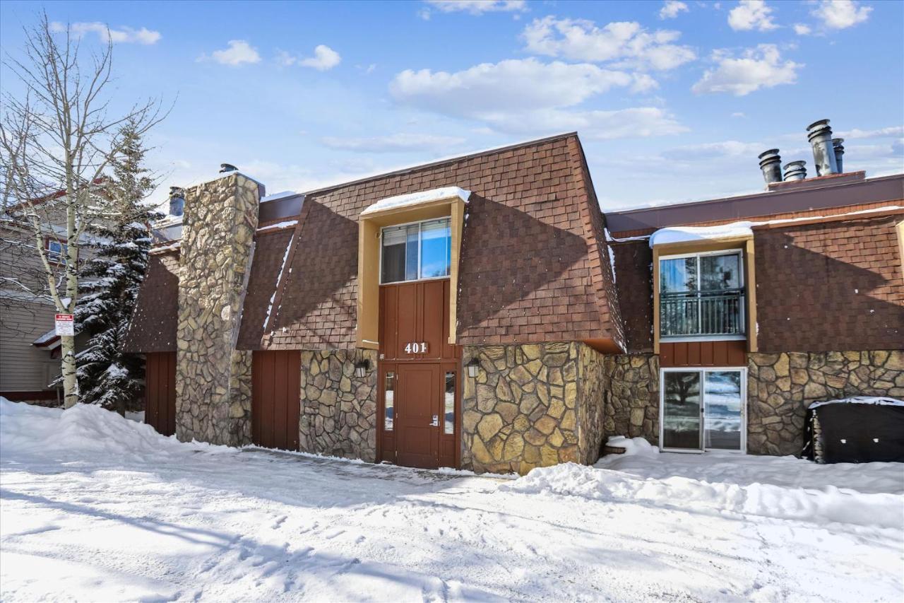 Tannhauser II 15 Breckenridge Bagian luar foto
